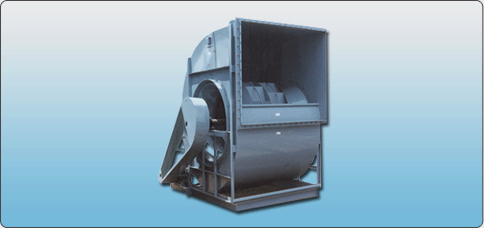 Centrifugal Fans / high pressure blowers